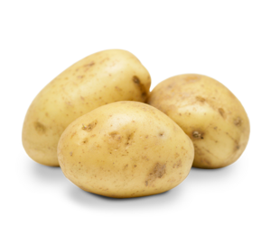 Potatoes from Dithmarschen