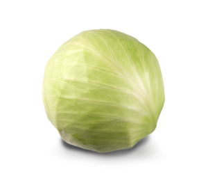 White cabbage